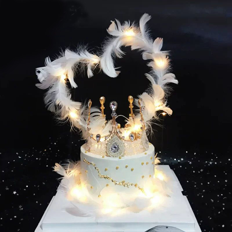皇冠蛋糕皇冠蛋糕图片与制作方法，让你在家也能轻松制作出美味的皇冠蛋糕图1